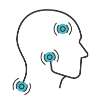 icono dolor orofacial: Dolor Neuropático