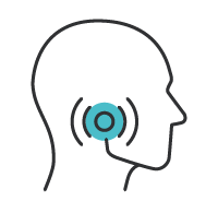 icono dolor orofacial: Dolor Musculoesquelético
